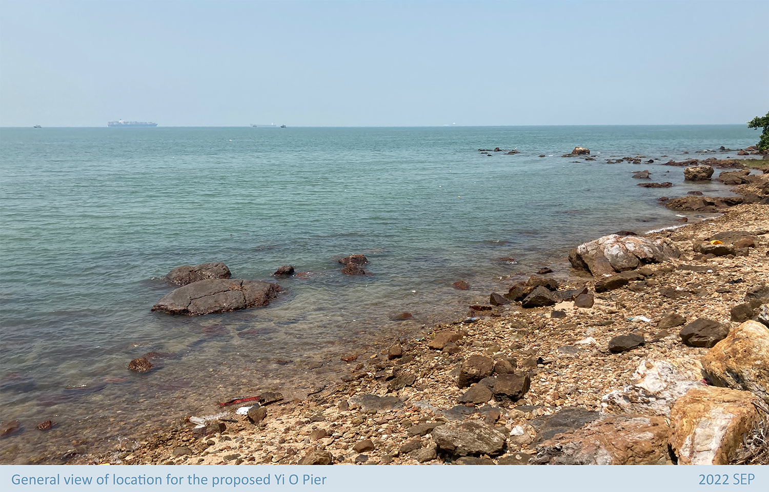 Yi O Pier