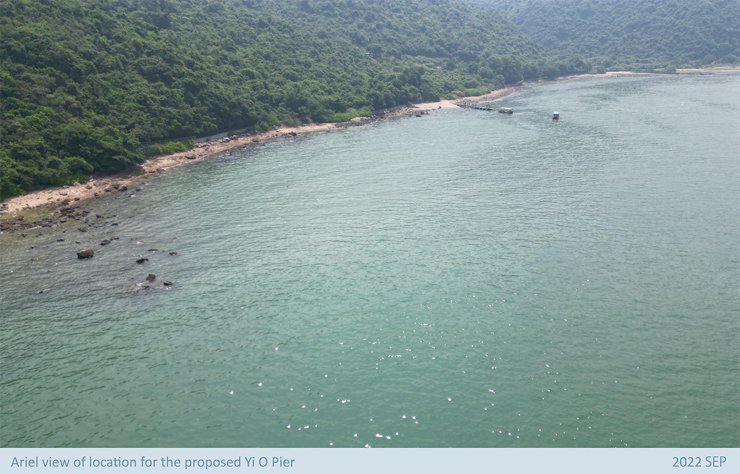 Yi O Pier